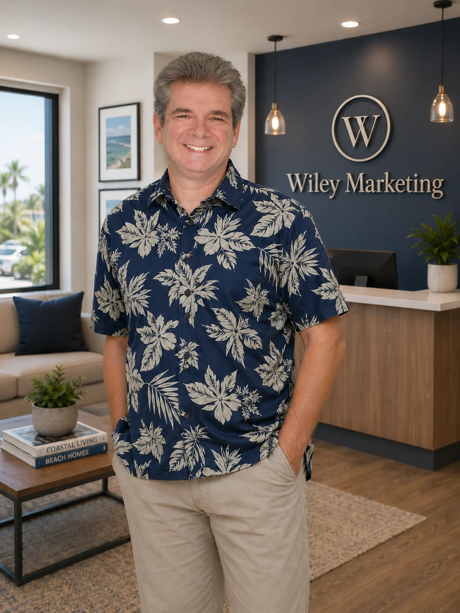 Wiley Lulfs at Wiley Marketing